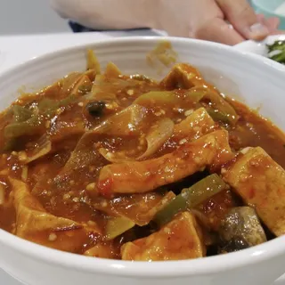 Family Style Tofu