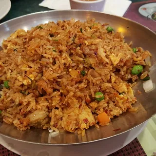Spicy Fried Rice