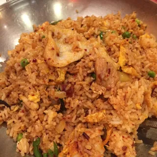 Combo Fried Rice