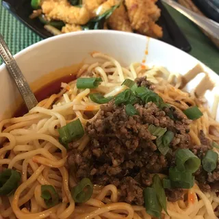Tan Tan Noodles