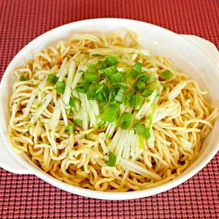Cold Sesame Noodle
