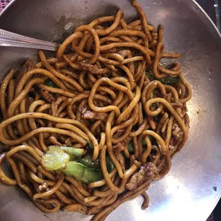Shanghai Fat Noodle