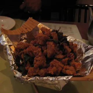 Salt & Pepper Chicken