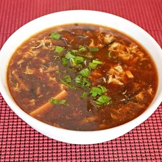 Hot & Sour Soup