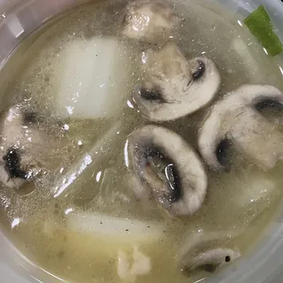 Won Ton Soup