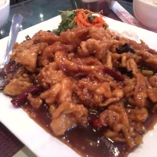 Orange Chicken