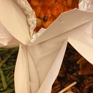 Orange Beef