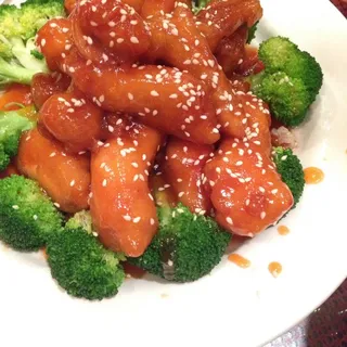Sesame Chicken