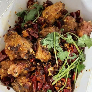 Spicy Chicken Wing
