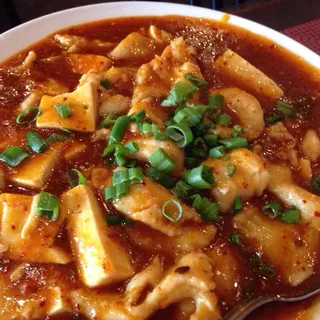Szechuan Fish w/Bean