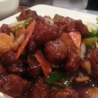 Sweet & Sour Pork