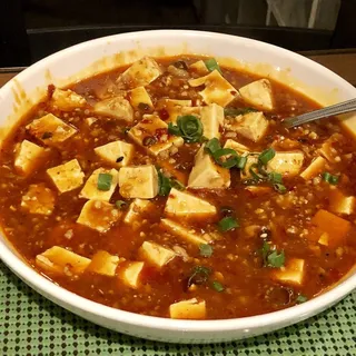 Ma-Po Tofu