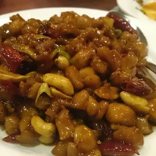 Kung Pao Chicken