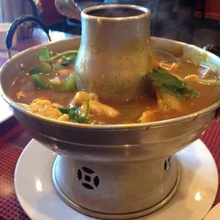 Curry Chicken