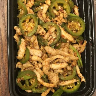 Szechuan Pork