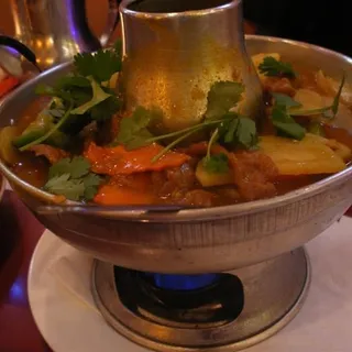 Curry Beef