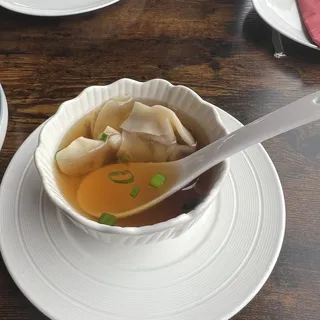 Wonton Soup