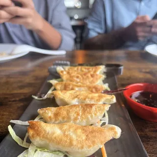 Shrimp Dumplings