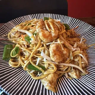 House Lo Mein