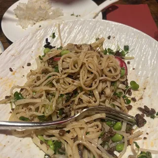 Beijing Zhajiang Noodle