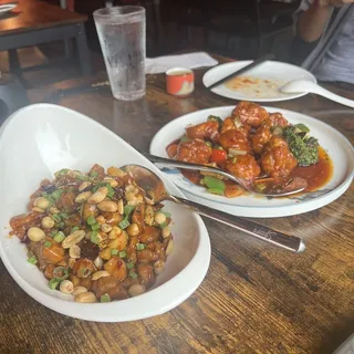 Kung Pao Chicken