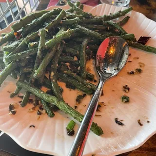 Sauteed String Bean