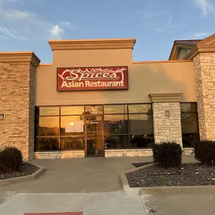 outside, donuts