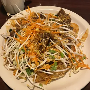 Pad Thai Dinner