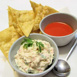 Crab Rangoon