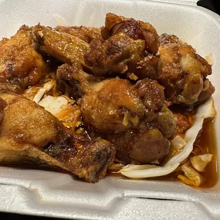 Crispy Chicken Wings