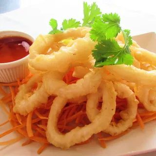 Ika Fry Calamari