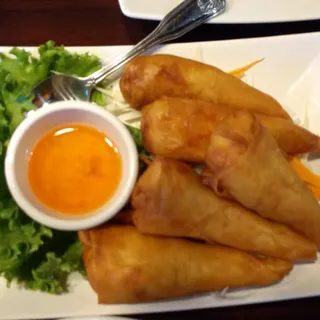 Shrimp Rolls