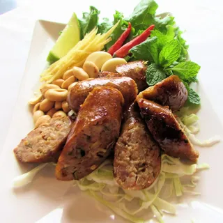 Spices Thai Sausage