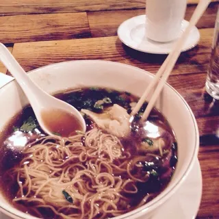Wonton Soup