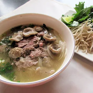 Pho Vietnamese Noodle Soup