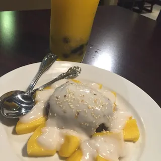 Mango Sticky Rice