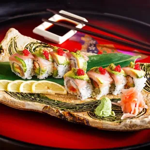 sushi