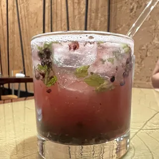 Blackberry Smash