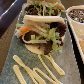 Bulgogi Buns