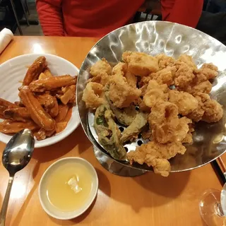 Firefly Calamari