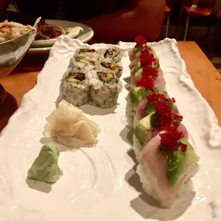 Yellow Tail