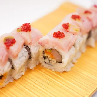 Double Yellow Tail Roll