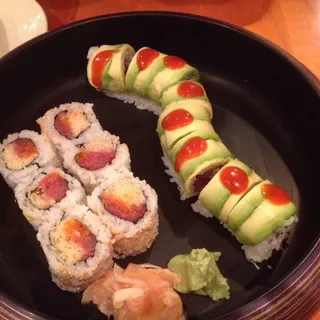 Dragon Roll