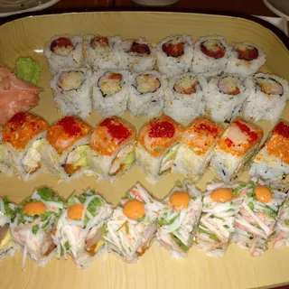 Volcano Roll