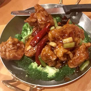 General Tao Chicken
