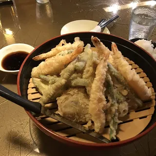 Shrimp Tempura