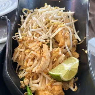 Pad Thai Noodles