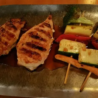 Chicken Teriyaki