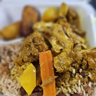 Spices Caribbean Restaurant