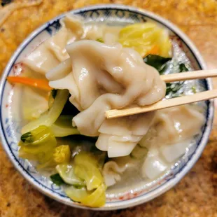 Won Ton Soup